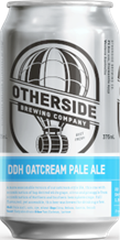 Otherside Brewing DDH Oat Cream Pale Ale 375ml